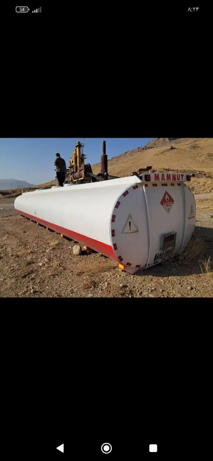 فروش تانکر|قطعات یدکی و لوازم جانبی|جونقان, |دیوار