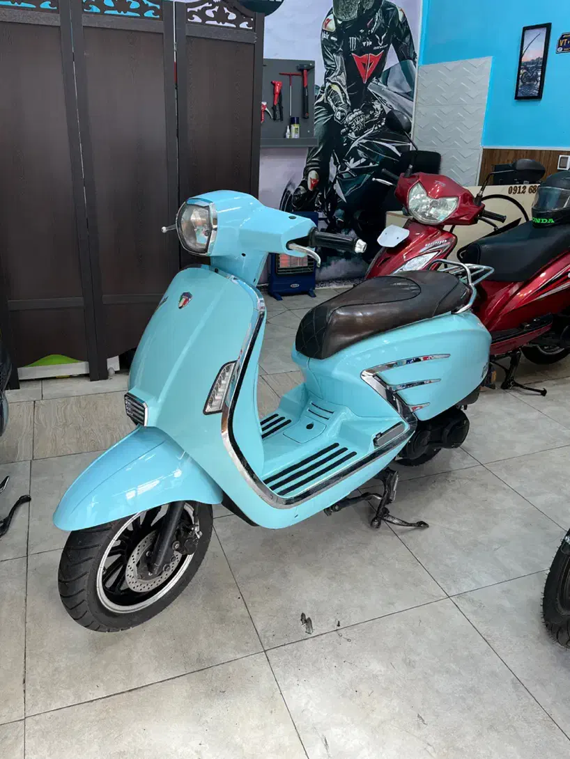 طرح وسپا همتاز RS مدل ۱۴۰۱ در حد|موتورسیکلت|تهران, اوقاف|دیوار