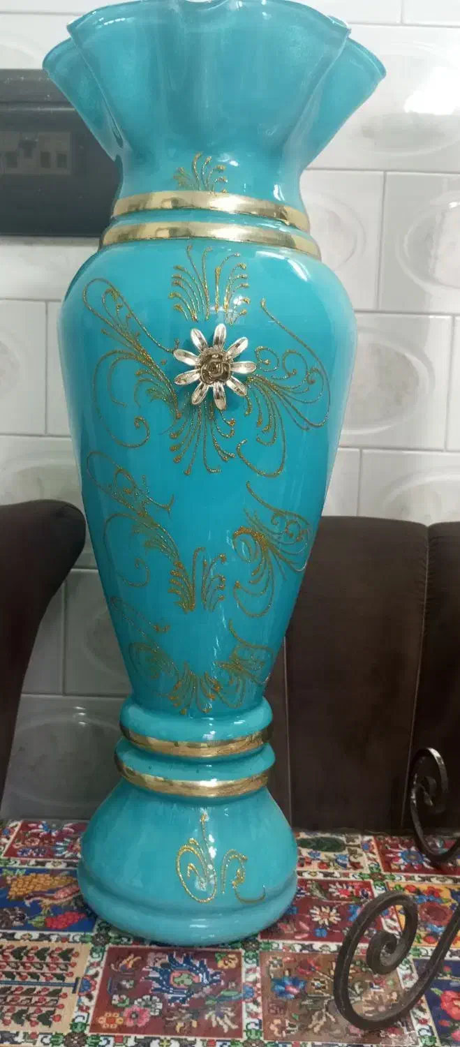 گلدان زینتی تازه برای گلهای زینتی|صنایع دستی و سایر لوازم تزئینی|لنگرود, |دیوار