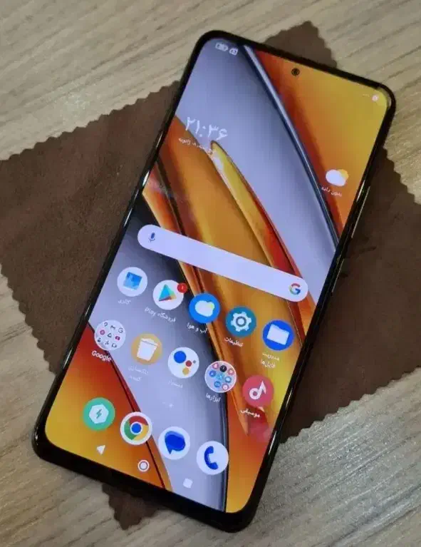 poco f3|موبایل|فسا, |دیوار