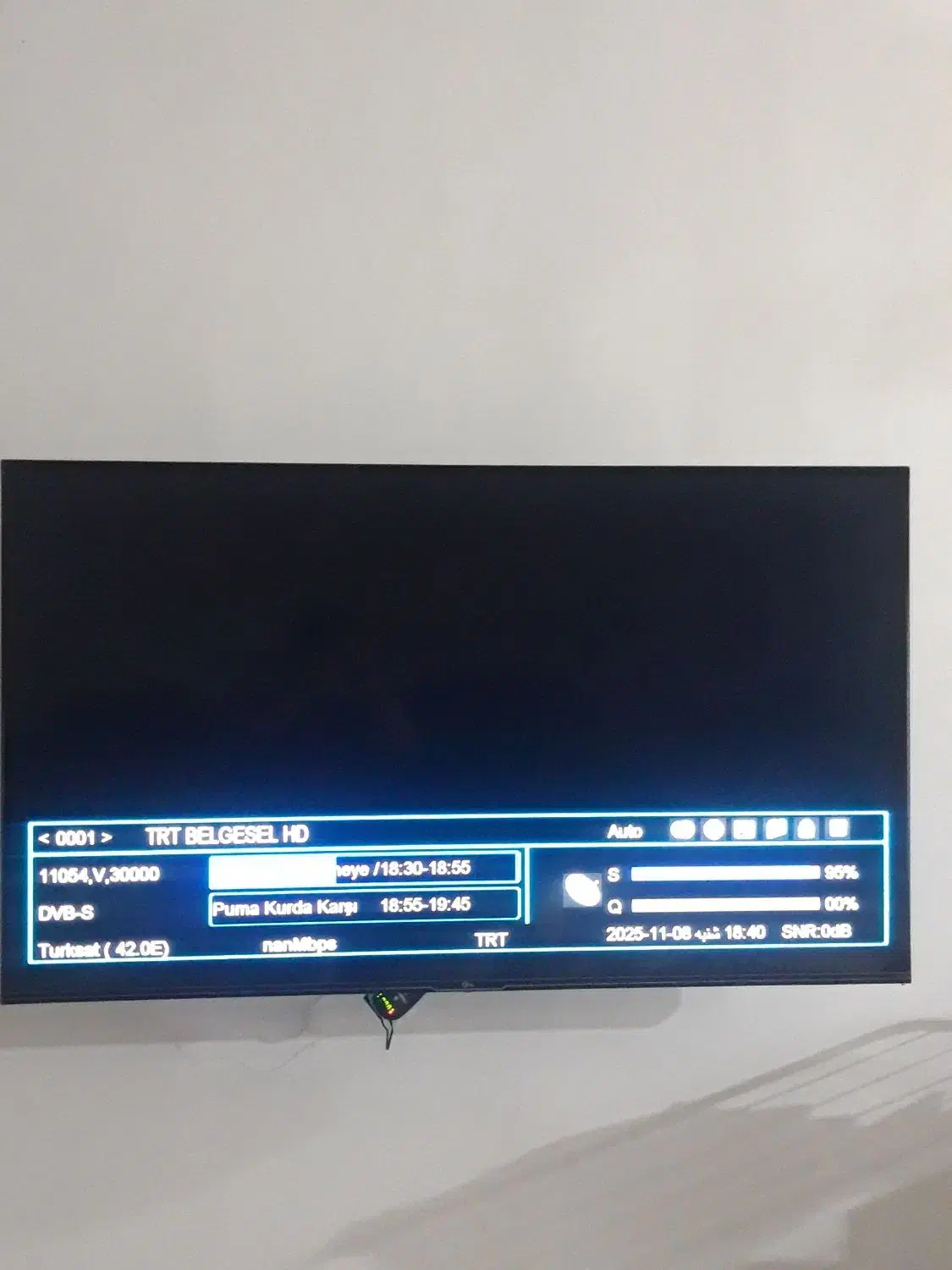 تلوزیون|تلویزیون و پروژکتور|پارسآباد, |دیوار