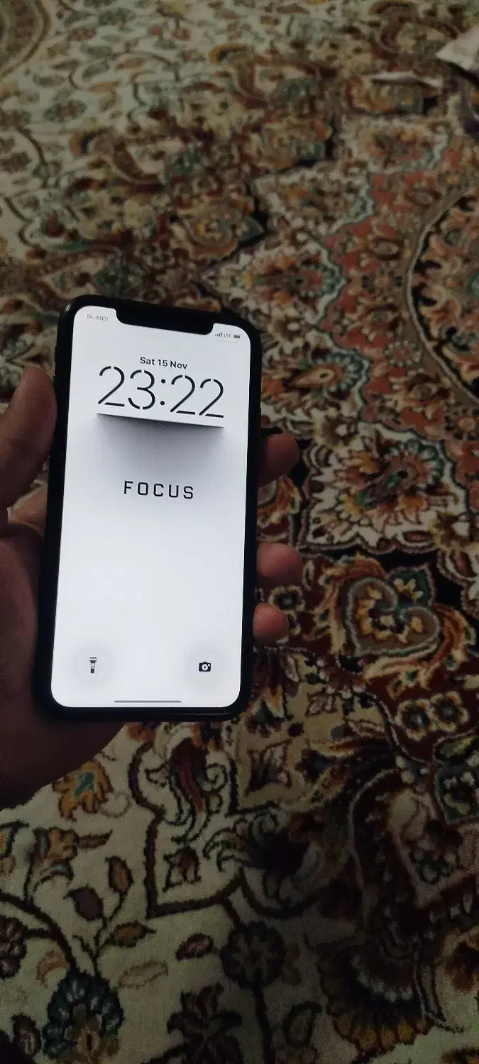 فروش آیفون ۱۱ پلمپ ۱۲۸ گیگ|موبایل|علیآباد کتول, |دیوار