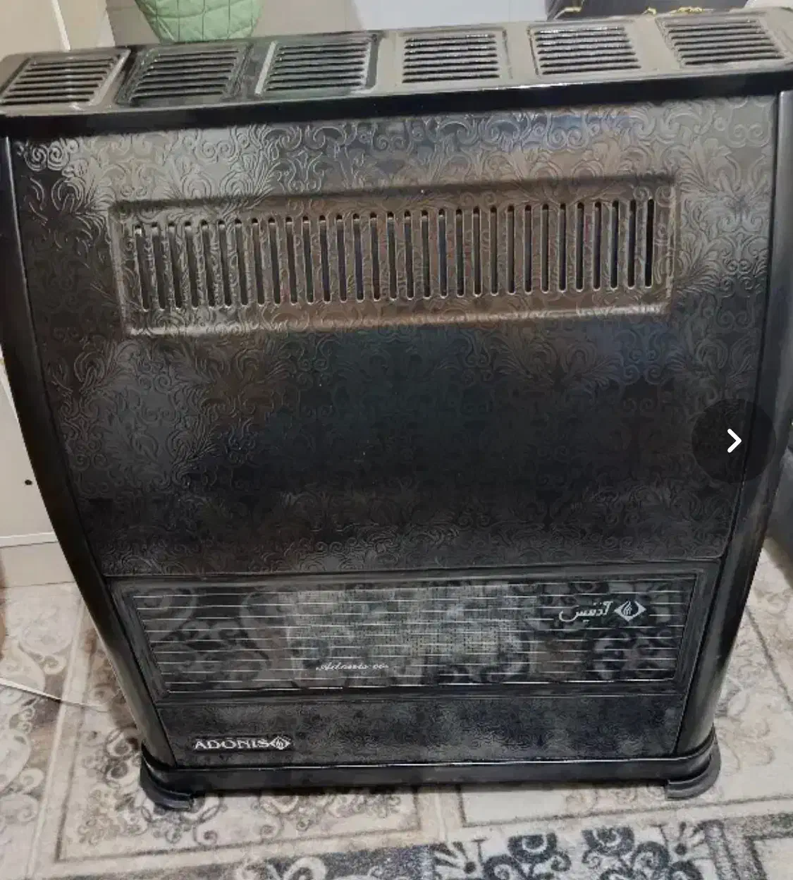 بخاری گازی|بخاری، هیتر، شومینه|سعدآباد, |دیوار