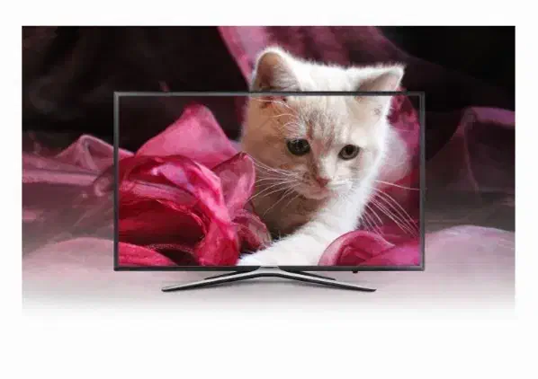 4k سامسونگ ۴۳ اینچ|تلویزیون و پروژکتور|تهران, منیریه|دیوار