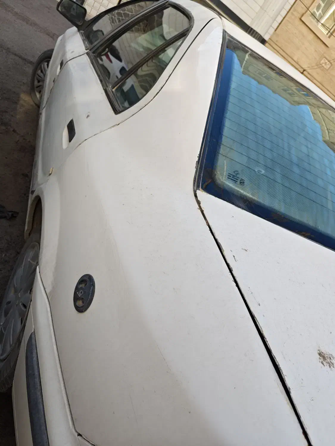 سمند EF7|خودرو سواری و وانت|ورامین, ورامین|دیوار