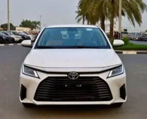 تویوتا یاریس صفر کیلومتر در حد صفر|خودرو سواری و وانت|سرخه حصار, |دیوار