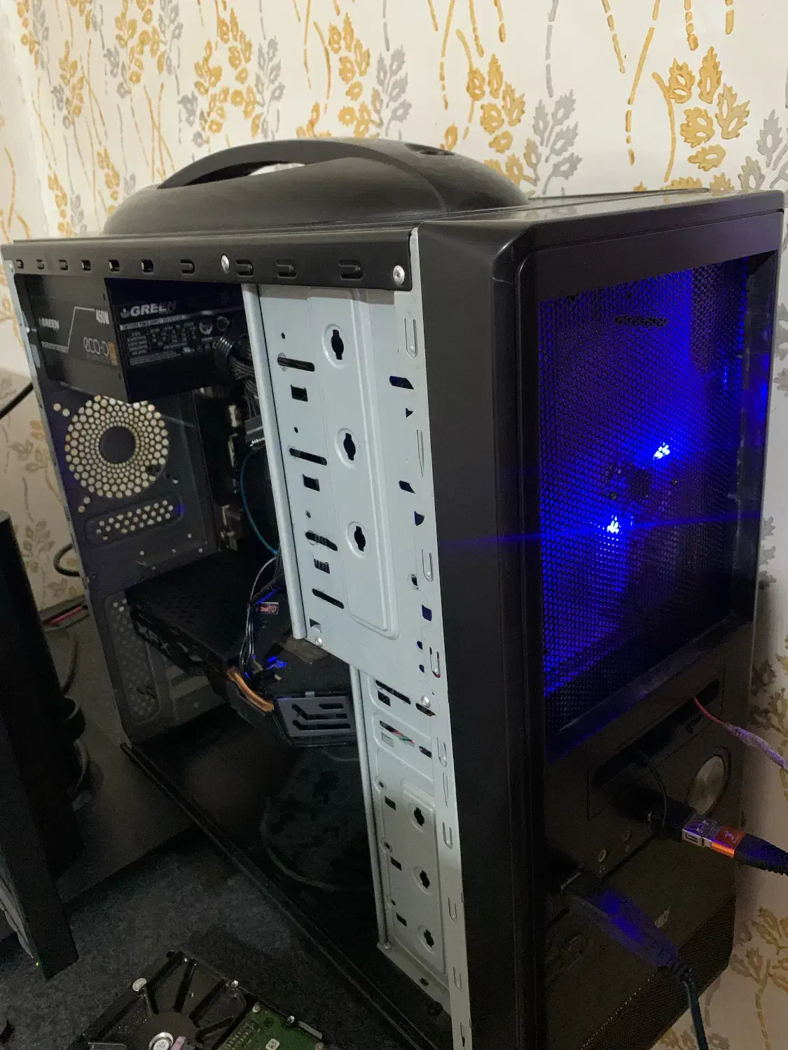 سیستم گیمینگ نسل ۱۲|رایانه رومیزی|میاندوآب, |دیوار