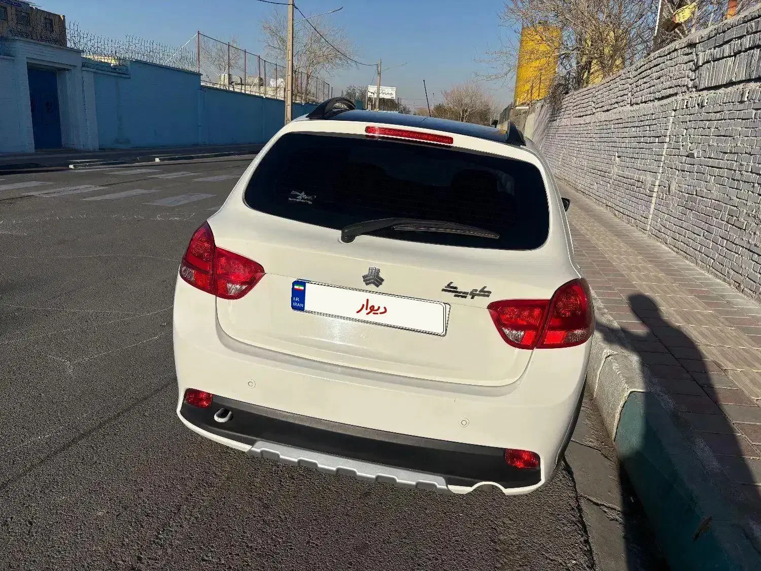 کوییک gxr 1403|خودرو سواری و وانت|تهران, ونک|دیوار