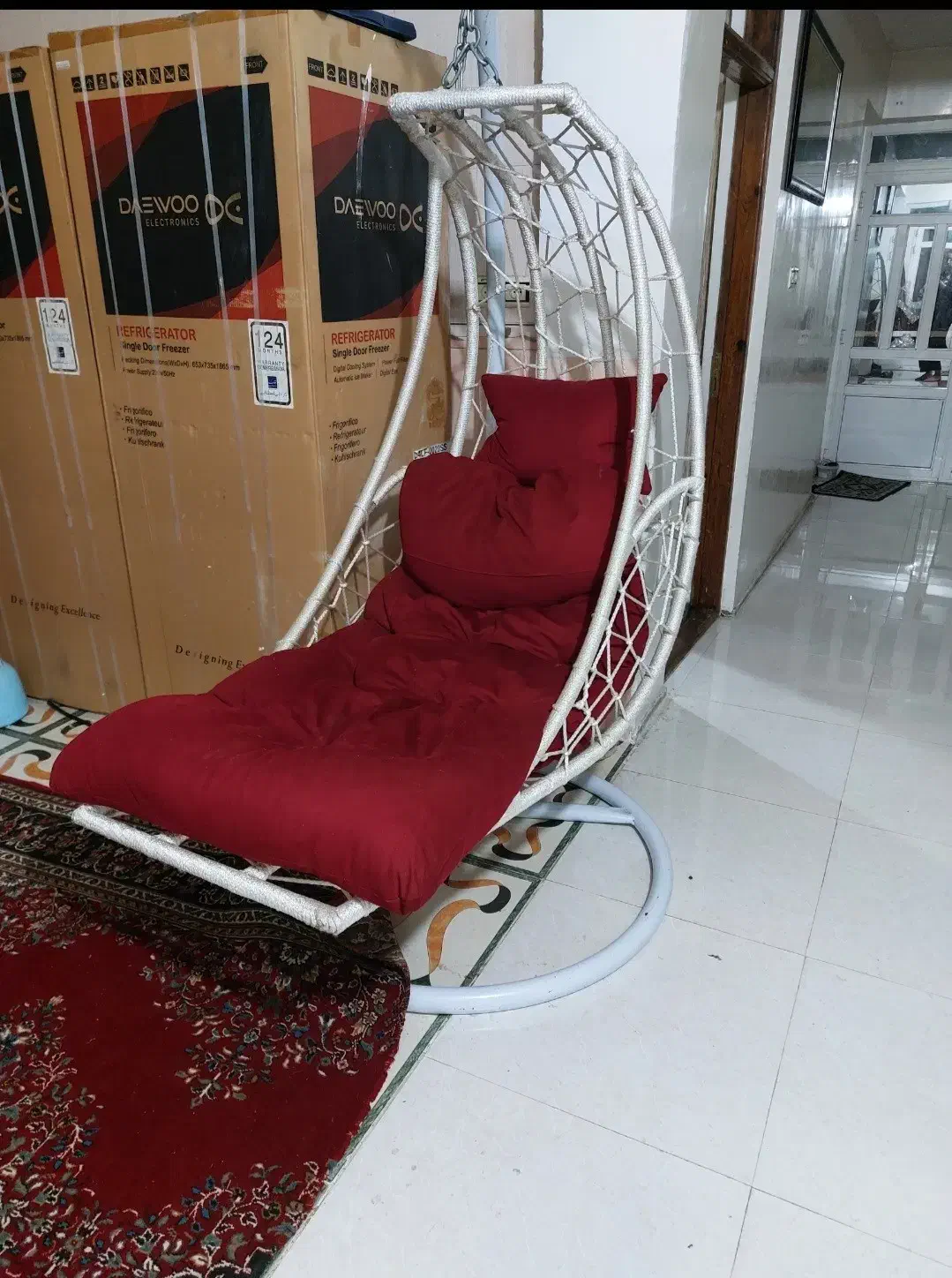 تاپ ریلکسی|صندلی و نیمکت|آستانه اشرفیه, |دیوار