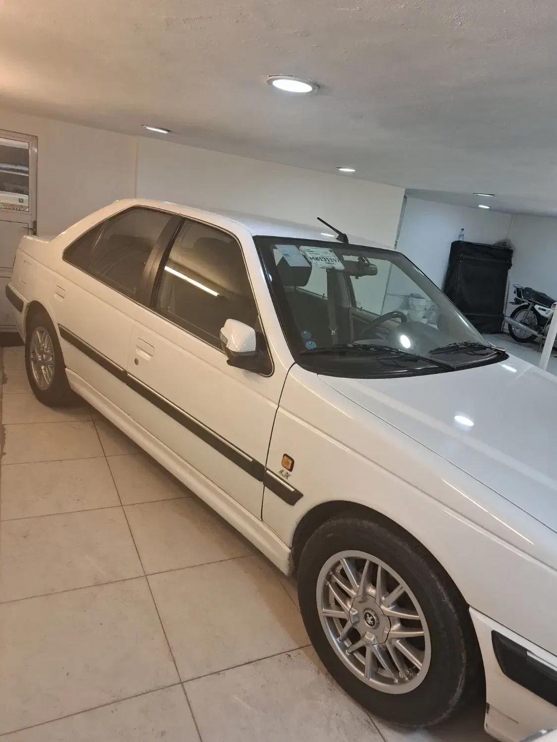 پژو پارس|خودرو سواری و وانت|تبریز, |دیوار