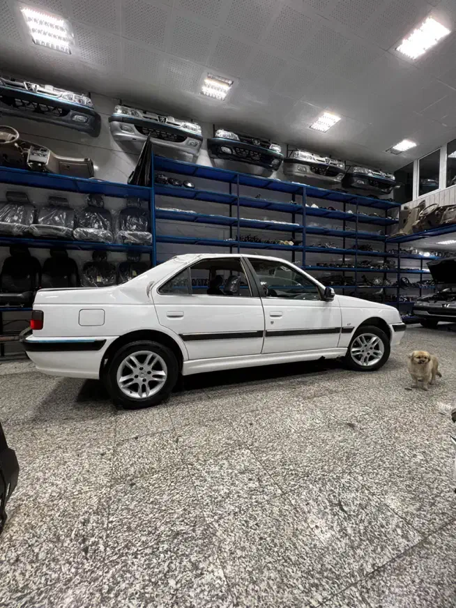 پژو پارسTU5(تی فایو)مدل1400تصادفی قیمت خیلی مناسب|خودرو سواری و وانت|ارومیه, |دیوار