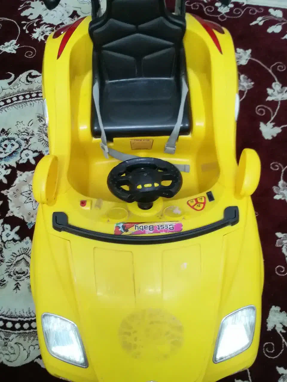 ماشین شارژی لامبورگینی|اسباب‌‌بازی|مشهد, انصار|دیوار