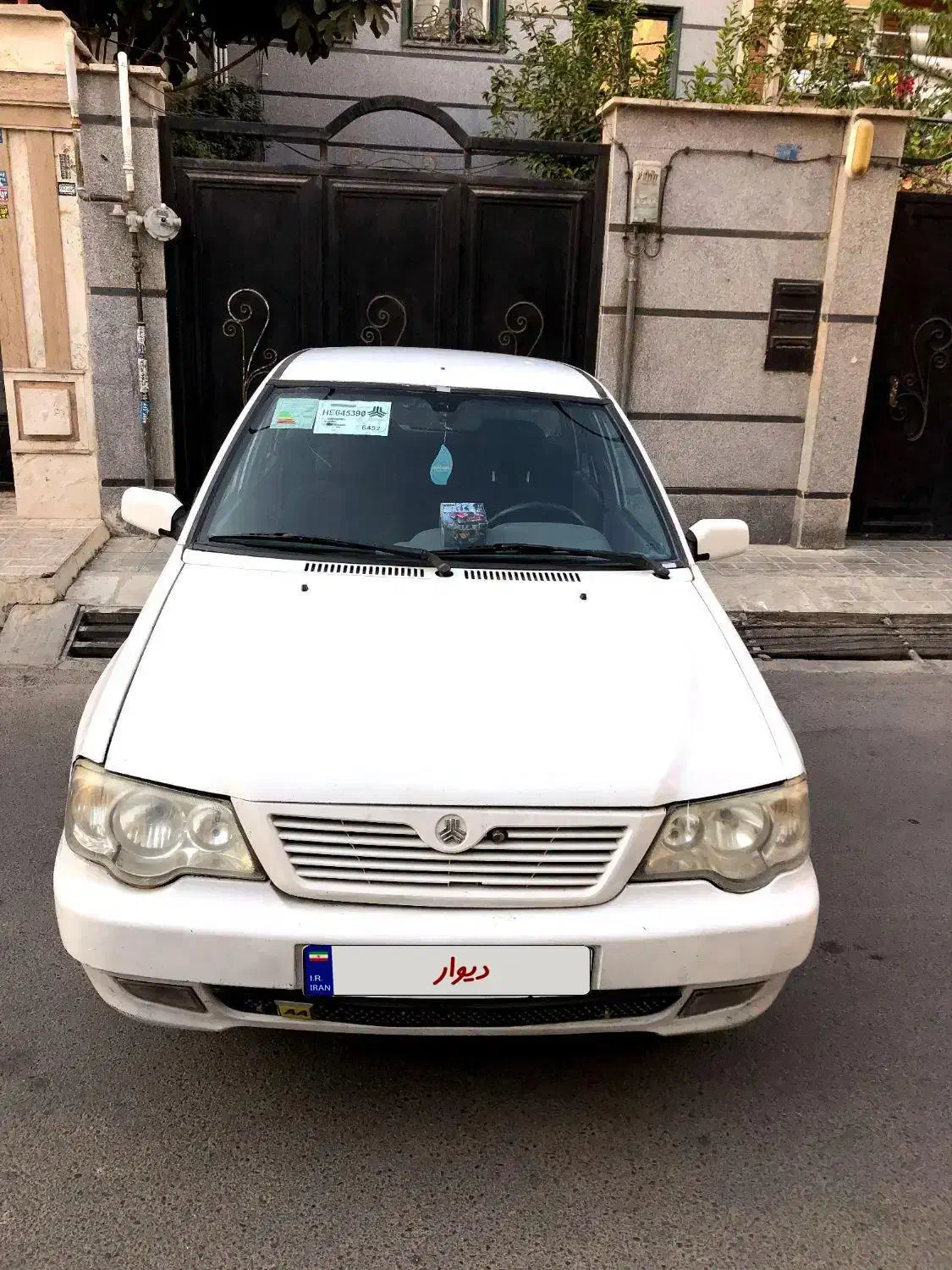 پراید132فرمان مدل 91هیدرولیک|خودرو سواری و وانت|اسلام‌شهر, شهرک توحید|دیوار