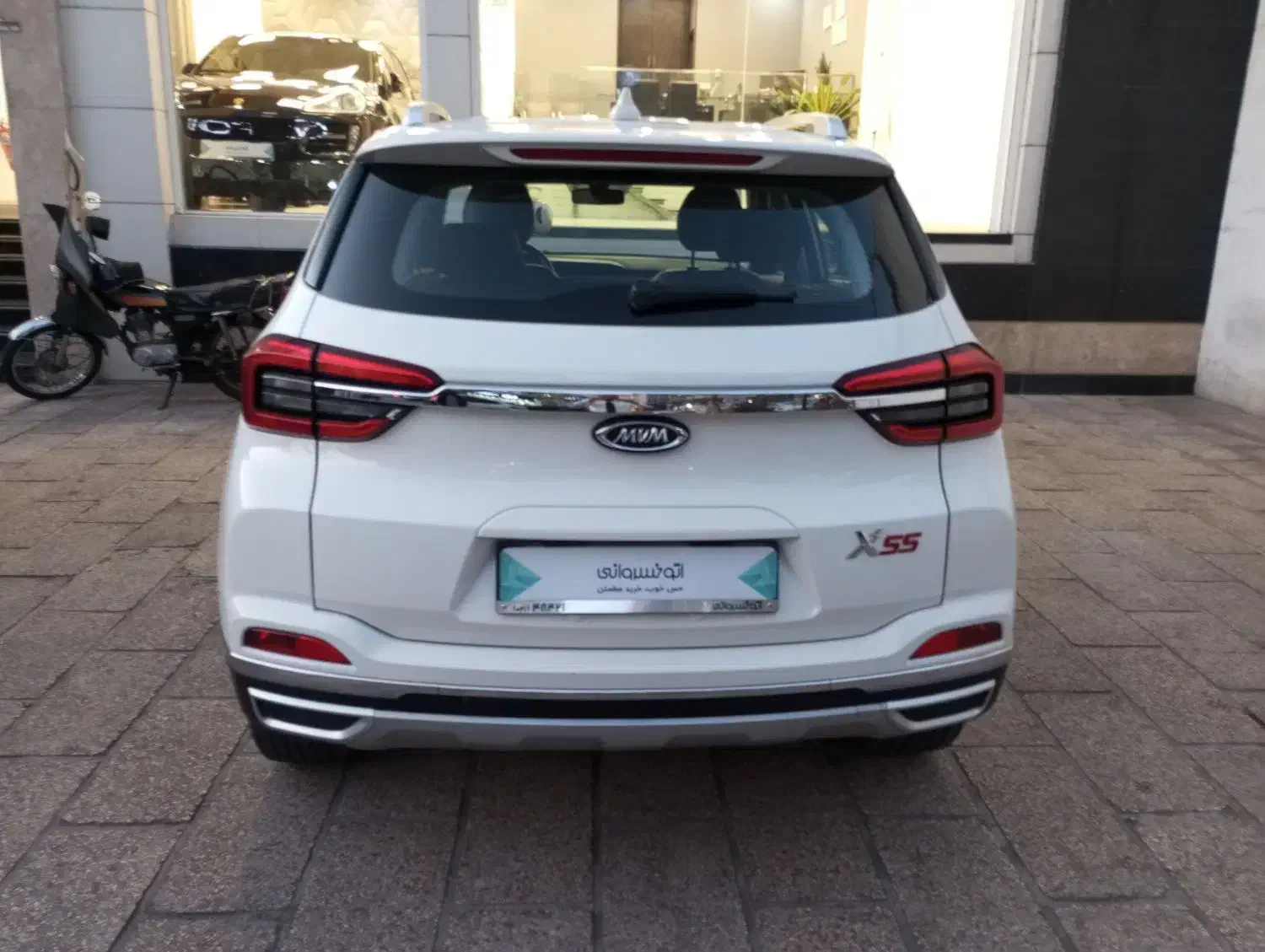 ام وی ام ایکس ۵۵ مدل ۹۹ X55|خودرو سواری و وانت|تهران, آرژانتین|دیوار