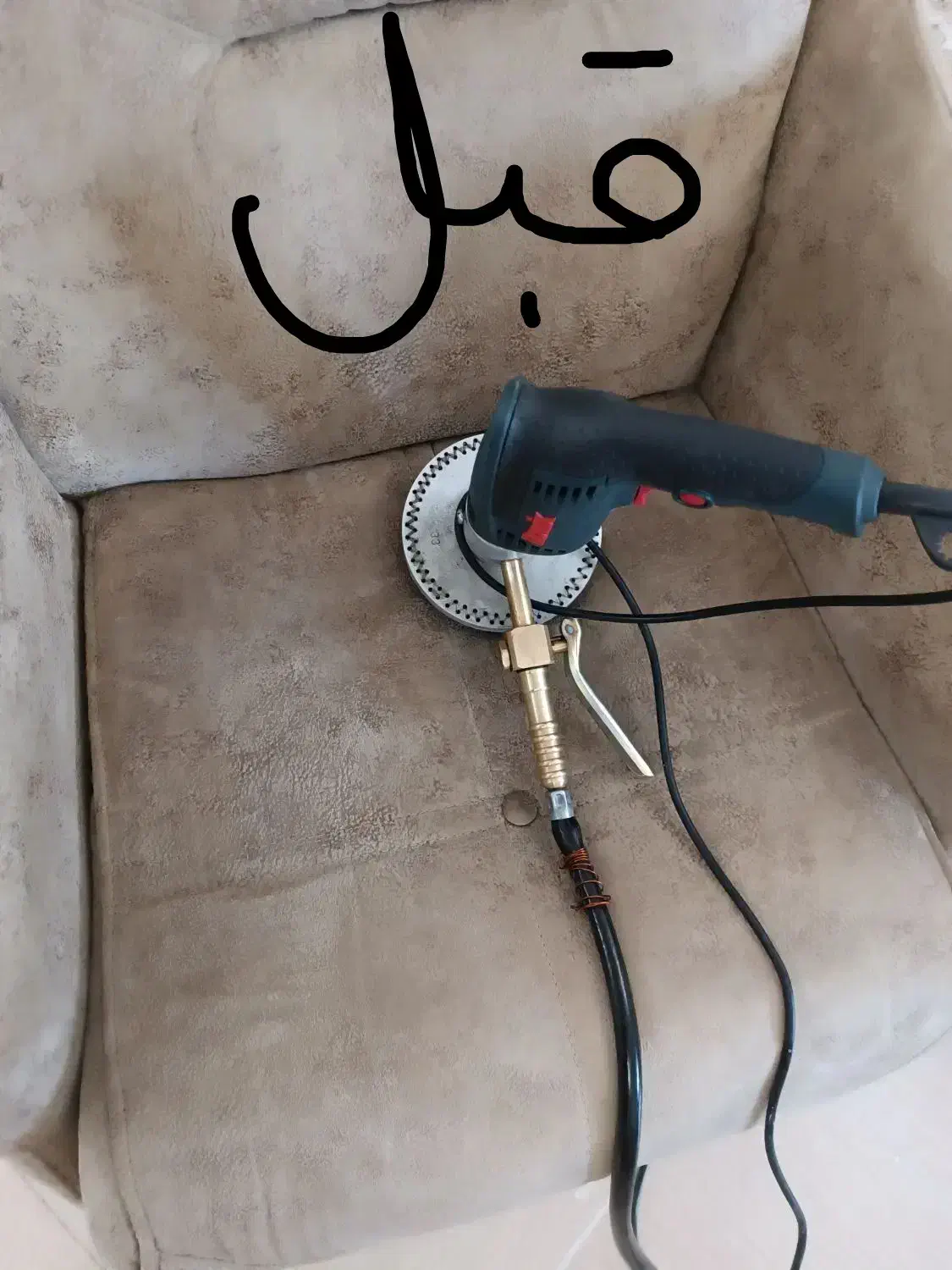 مبل شویی خوشخواب شویی|خدمات نظافت|ارومیه, |دیوار