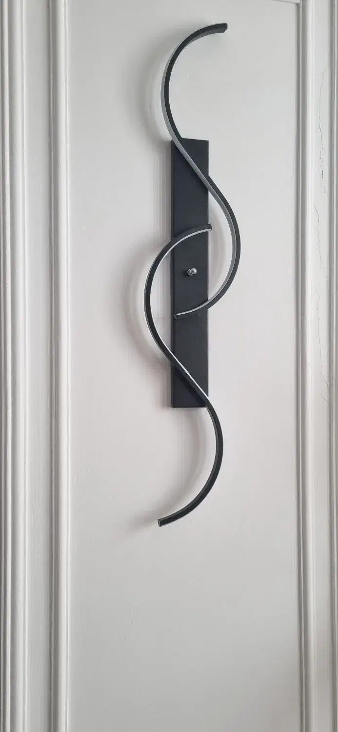 دیوارکوب|لوستر و چراغ آویز|گلبهار, شهر جدید گلبهار|دیوار