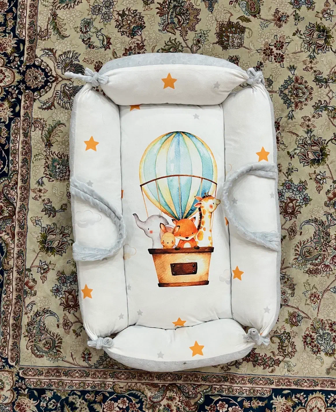 قنداق ، تشک گارد دار ، بالشت|اسباب و اثاث بچه|یزد, |دیوار