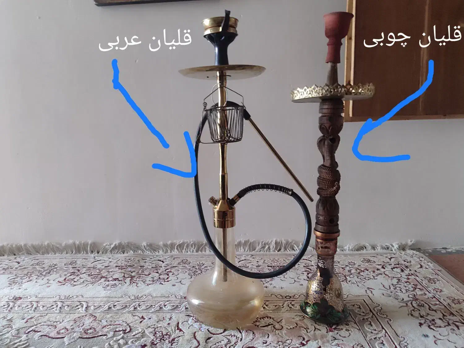 قلیان|کلکسیون و سرگرمی|اسلامآباد غرب, |دیوار