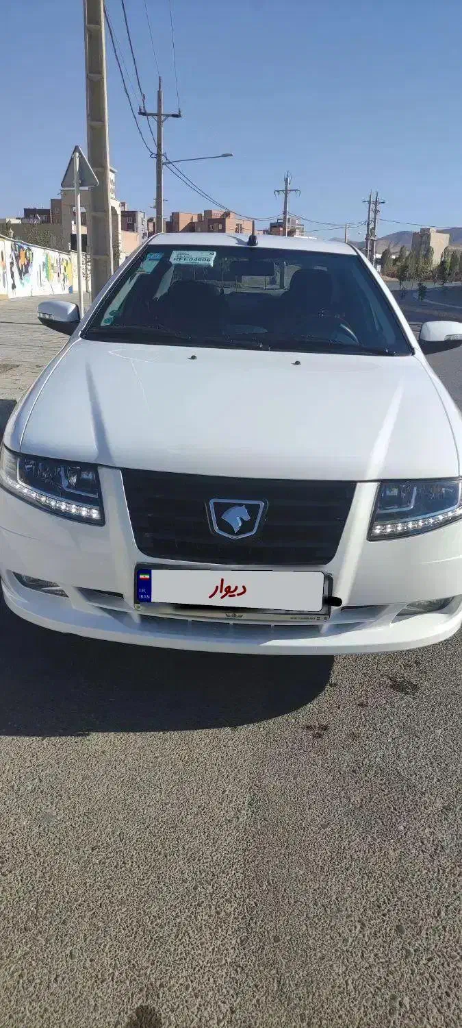 سورن پلاس ef7  ناب|خودرو سواری و وانت|سقز, |دیوار