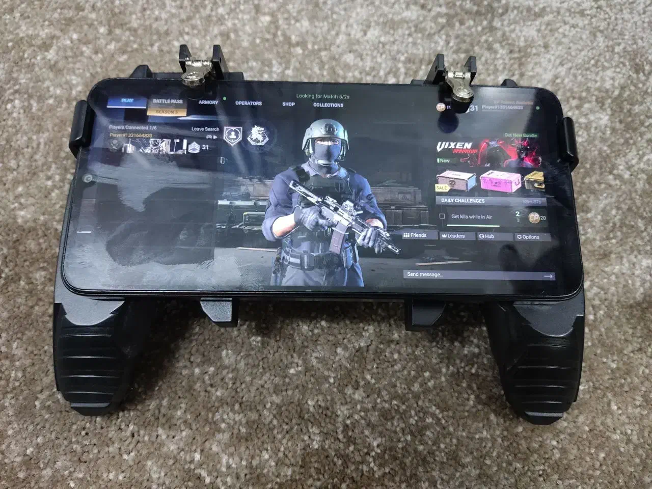 دسته بازی اندروید|کنسول، بازی ویدئویی و آنلاین|تهران, اقدسیه|دیوار