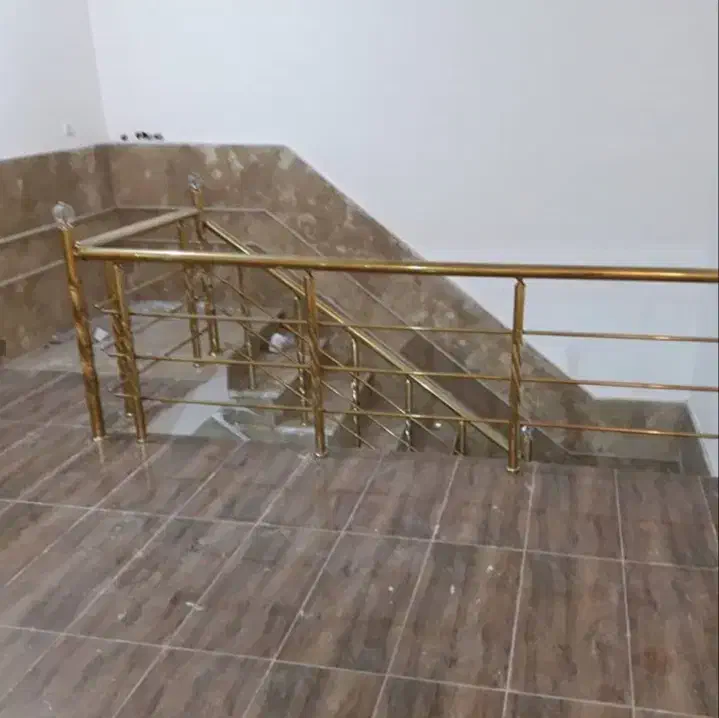 اجراه نرده حفاظ استیل|خدمات پیشه و مهارت|اراک, |دیوار