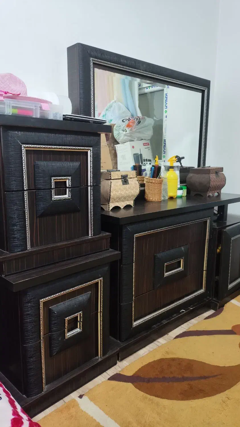 میز|جاکفشی، کمد، دراور|آبیک, |دیوار