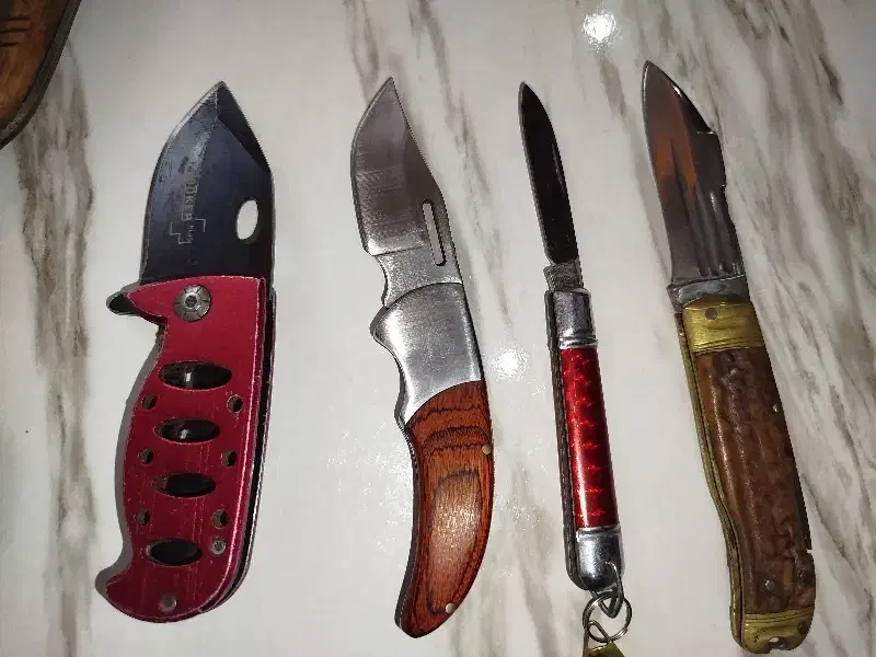 چاقوهای خوب و خوش دست|کوهنوردی و کمپینگ|اندیشه, اندیشه فاز ۱|دیوار