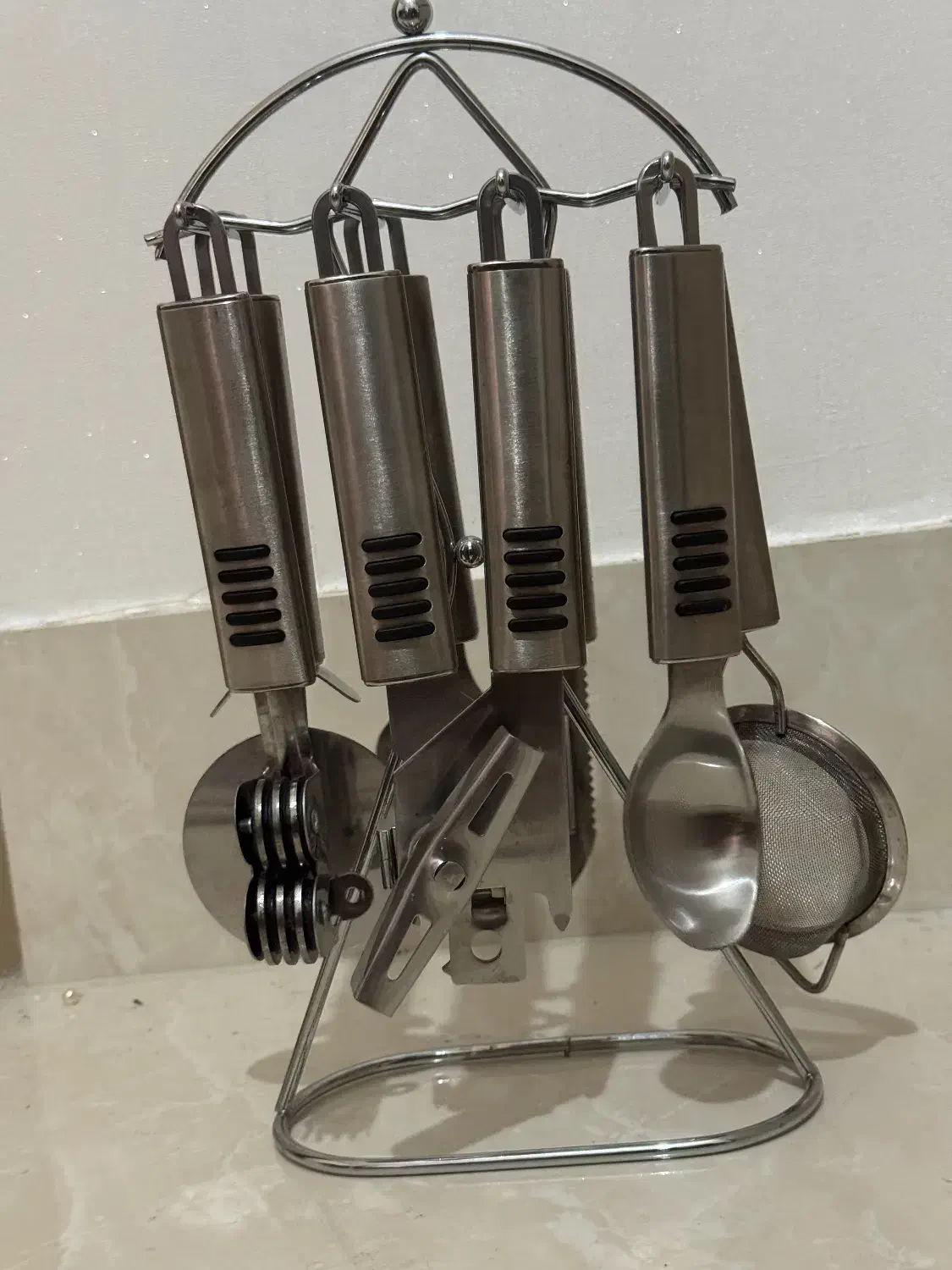 ابزار آشپزخانه|ظروف پخت‌وپز|زنجان, |دیوار