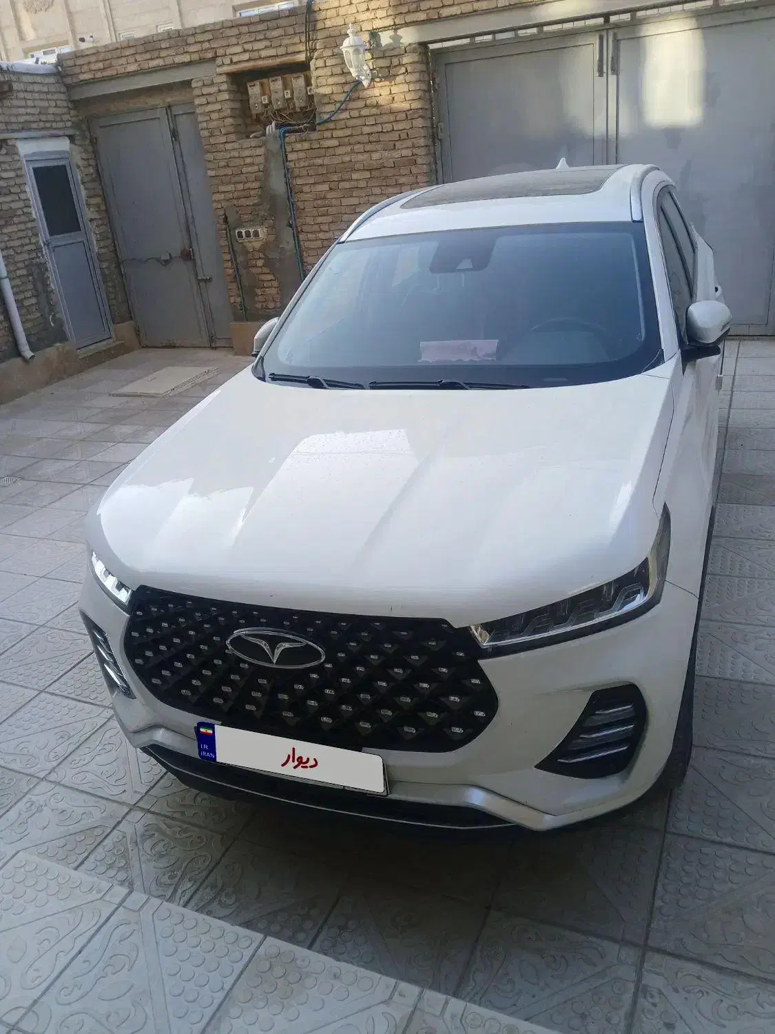 تیگو 7پورمیوم|خودرو سواری و وانت|تبریز, |دیوار