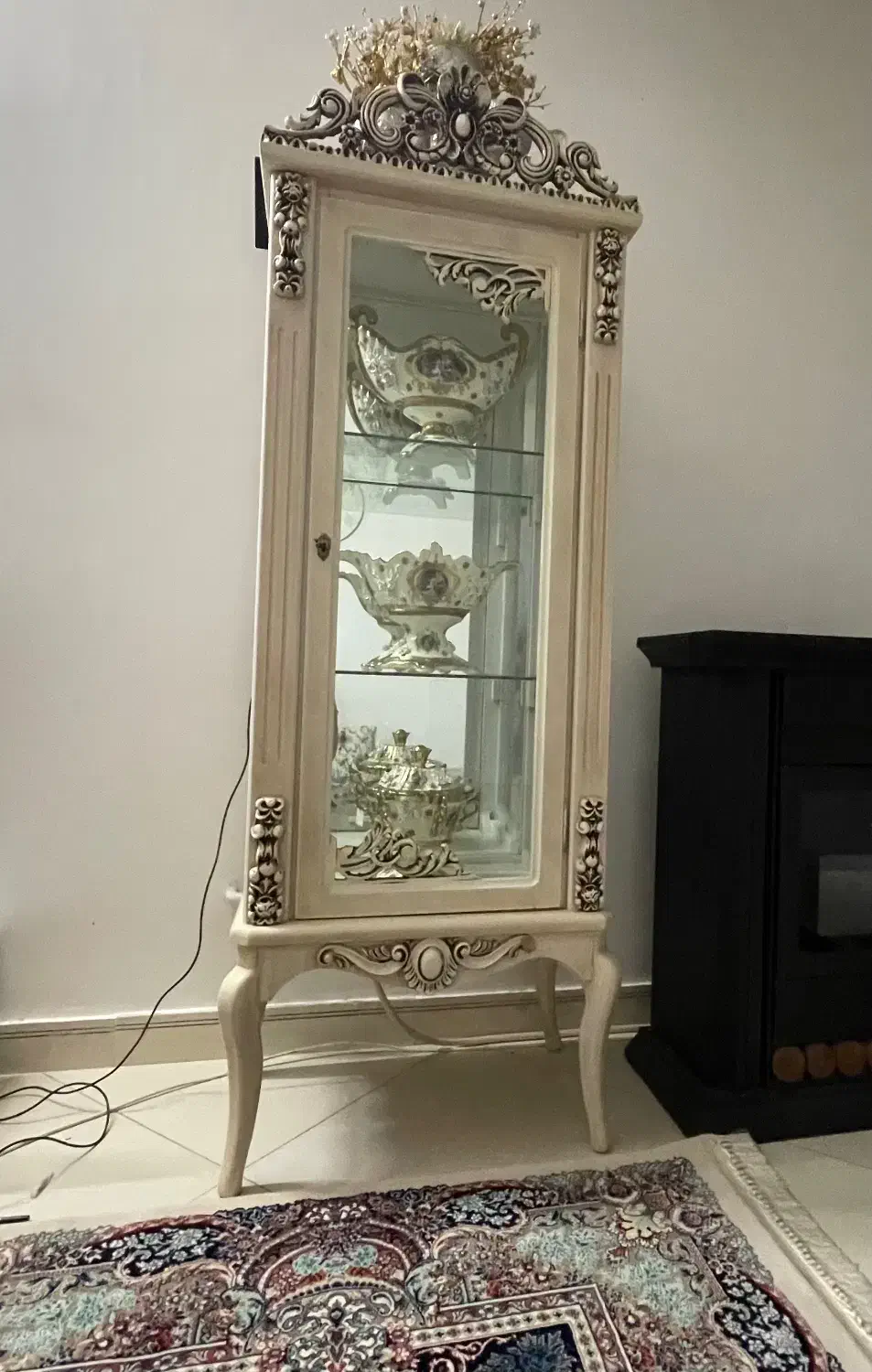 گنجه|بوفه، ویترین، کنسول|مشهد, جاهد شهر|دیوار