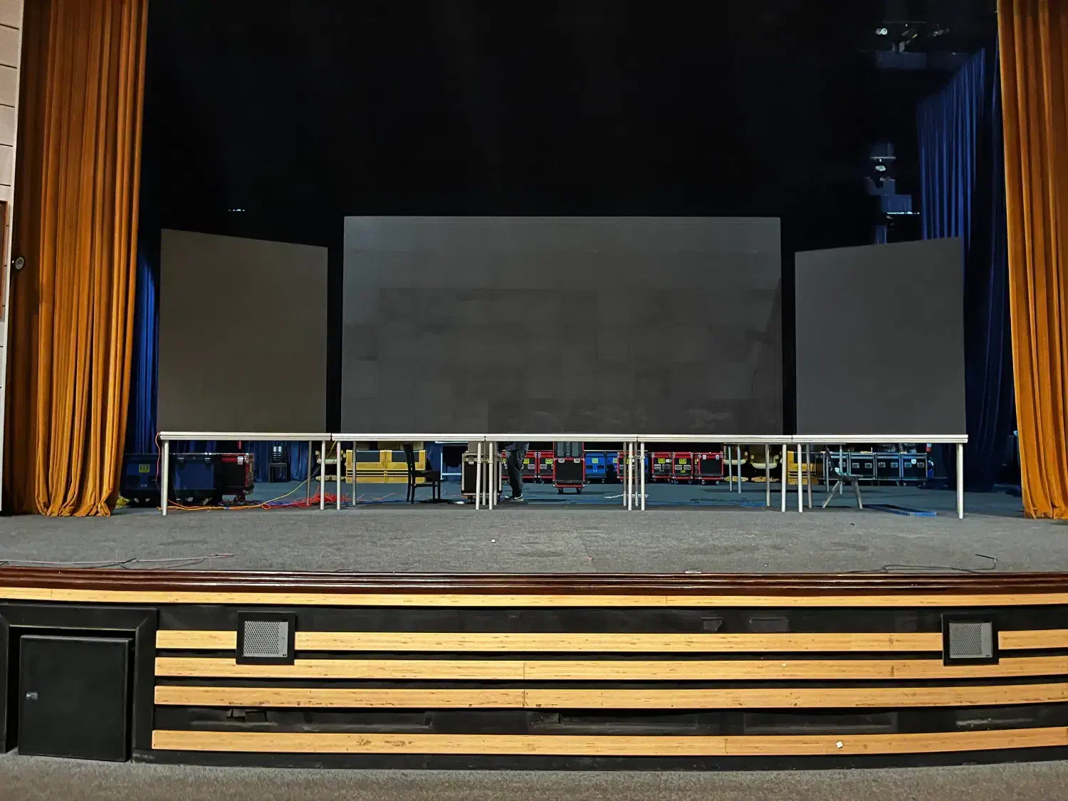 اجاره ویدئو وال 4k|خدمات پذیرایی، مراسم|کیش, |دیوار