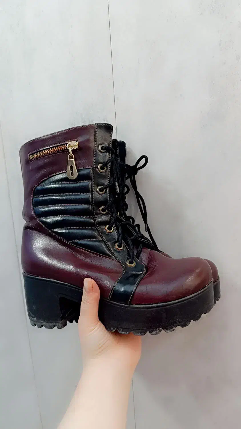 پوتین شیک ودرحدنو|کیف، کفش، کمربند|ارومیه, |دیوار