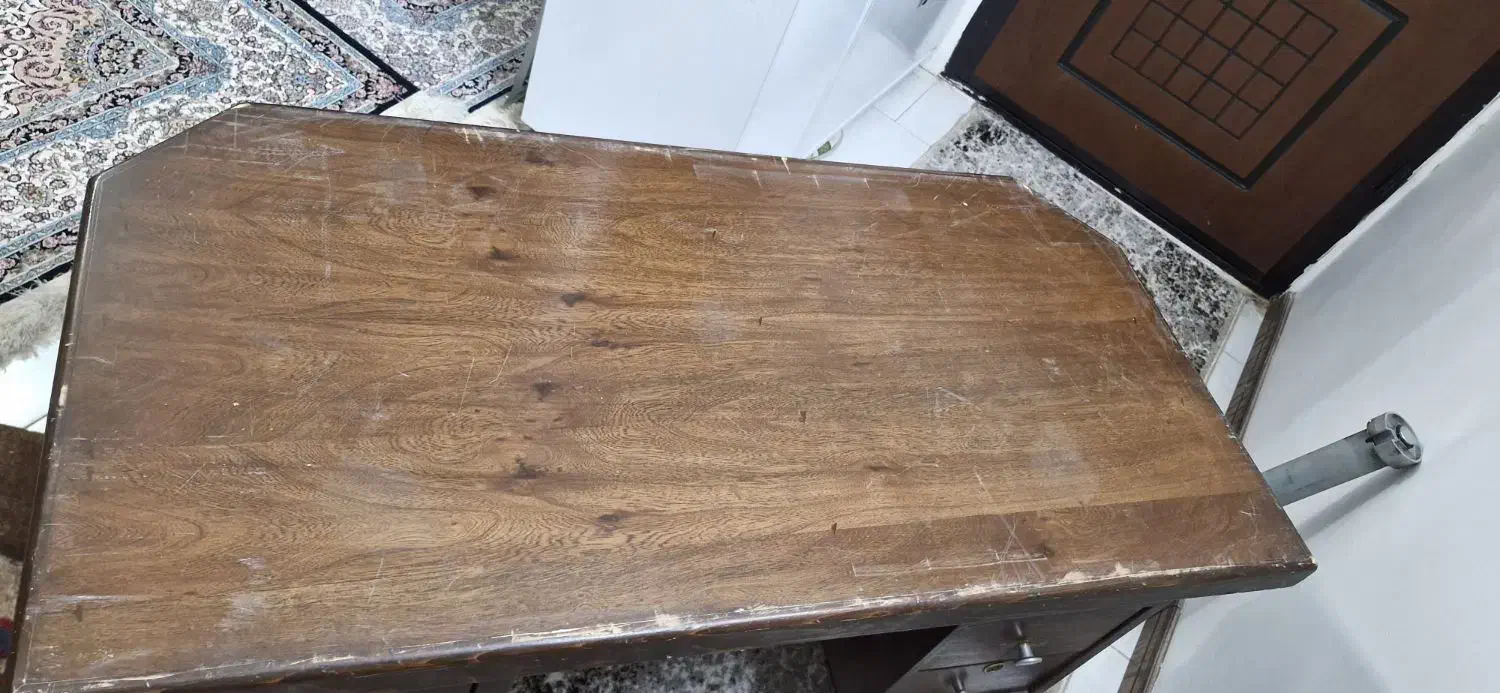 میز اداری|میز تحریر و کامپیوتر|مشهد, کارمندان دوم|دیوار