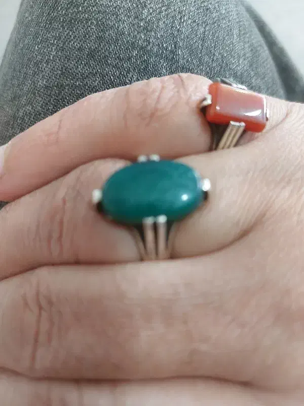 انگشتر عفیق|بدلیجات|همدان, |دیوار