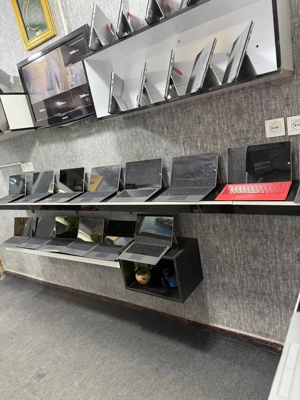 لپتاپ اقساطی بدون سود|رایانه همراه|بروجرد, |دیوار