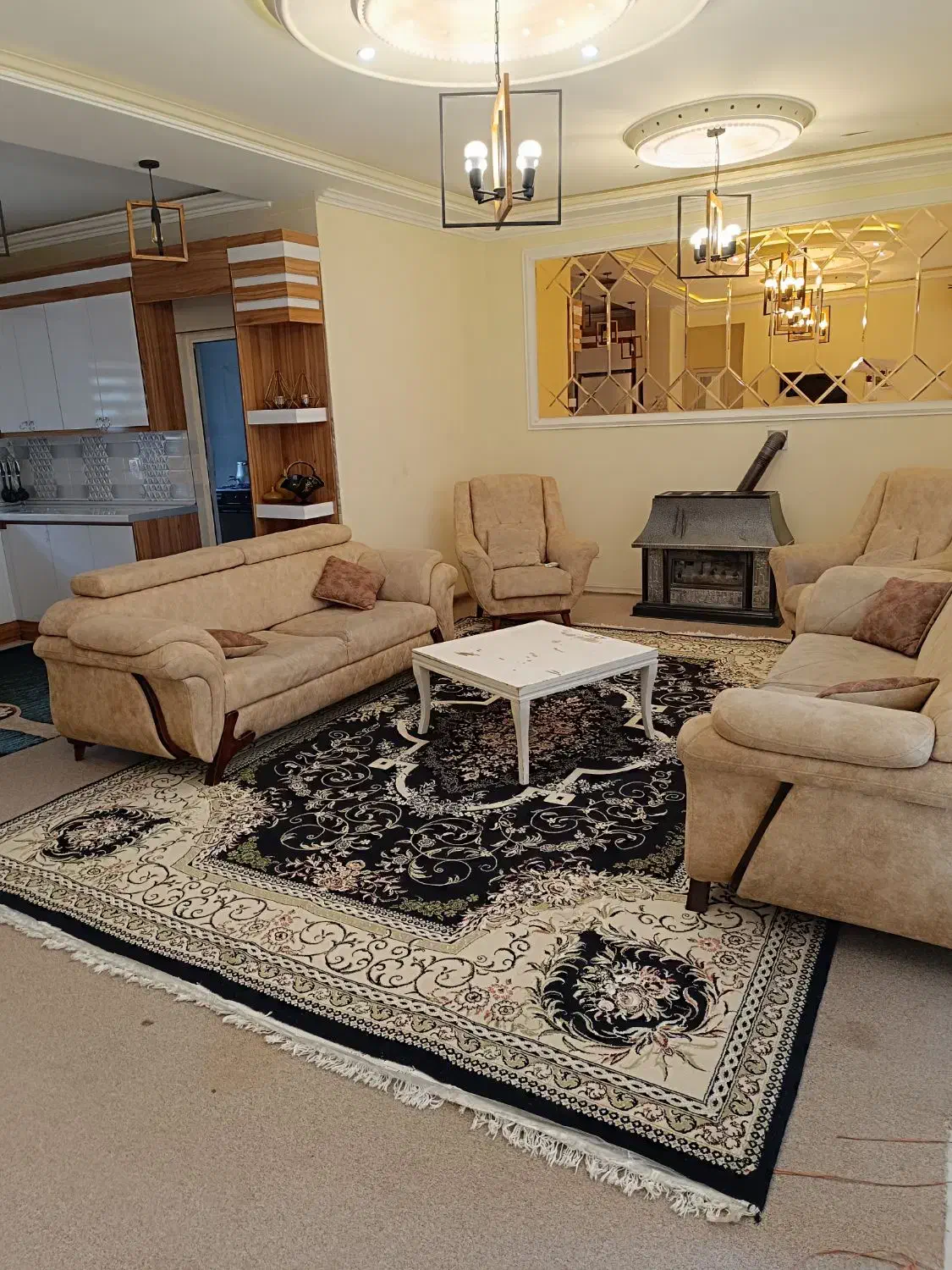 ویلا اجاره با تمام امکانات رفاهی|اجارهٔ کوتاه‌مدت ویلا و باغ|پاوه, |دیوار