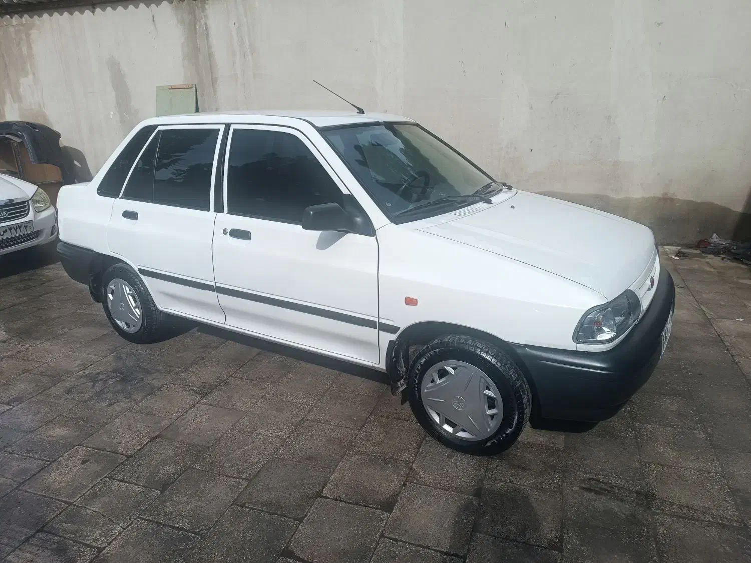 پراید مدل 92  SL|خودرو سواری و وانت|تهران, امام زاده عبدالله|دیوار