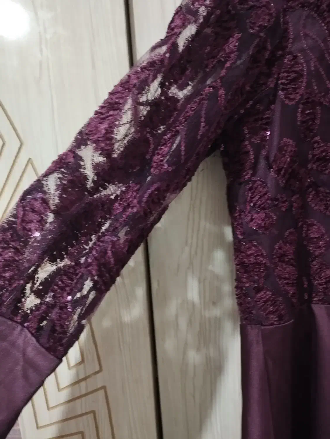 لباس مجلسی|لباس|تالش, هشتپر|دیوار