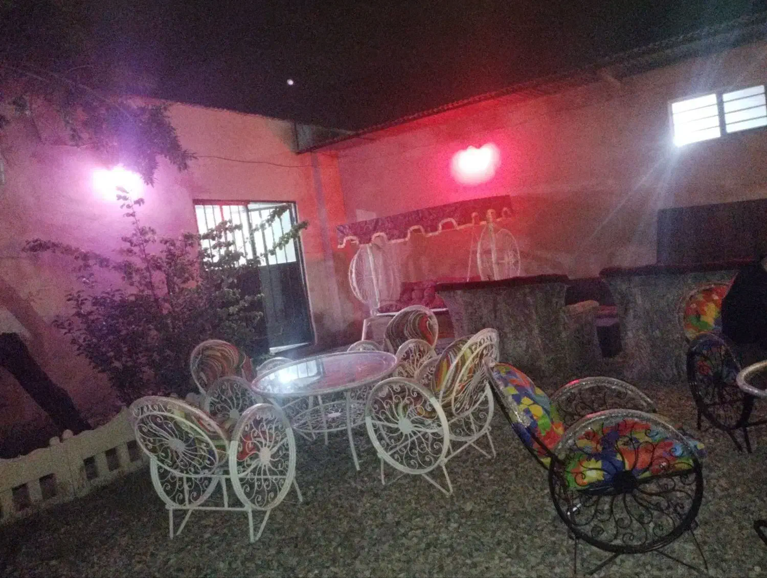 میز صندلی ویلایی تاپ|کافی‌شاپ و رستوران|قزوین, |دیوار