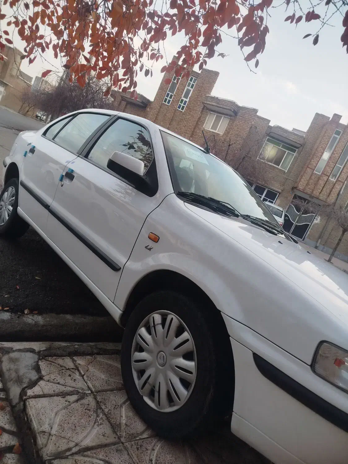 سمند ef7دوگانه کارخانه مدل 1400کلاس16|خودرو سواری و وانت|اهر, |دیوار