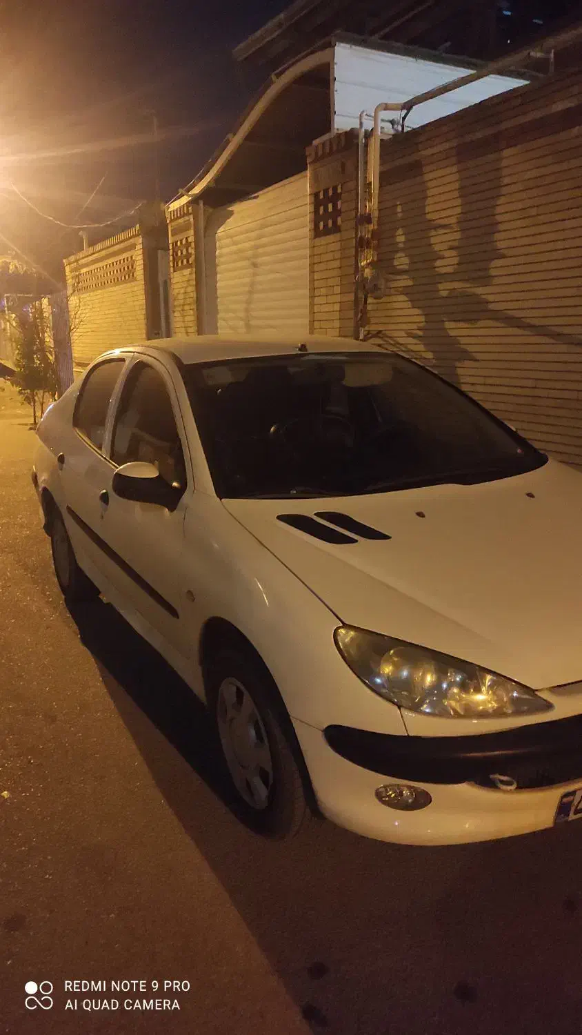 206 sd|خودرو سواری و وانت|کرمان, |دیوار