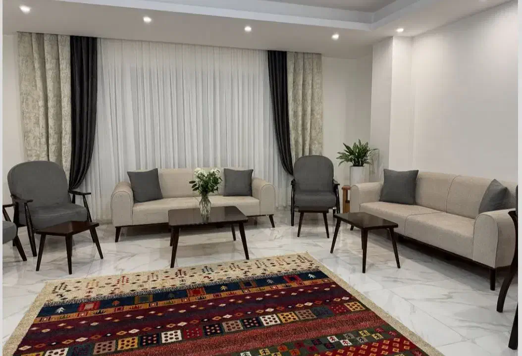 مبلمان مینمیال|مبلمان خانگی و میز عسلی|لار, |دیوار