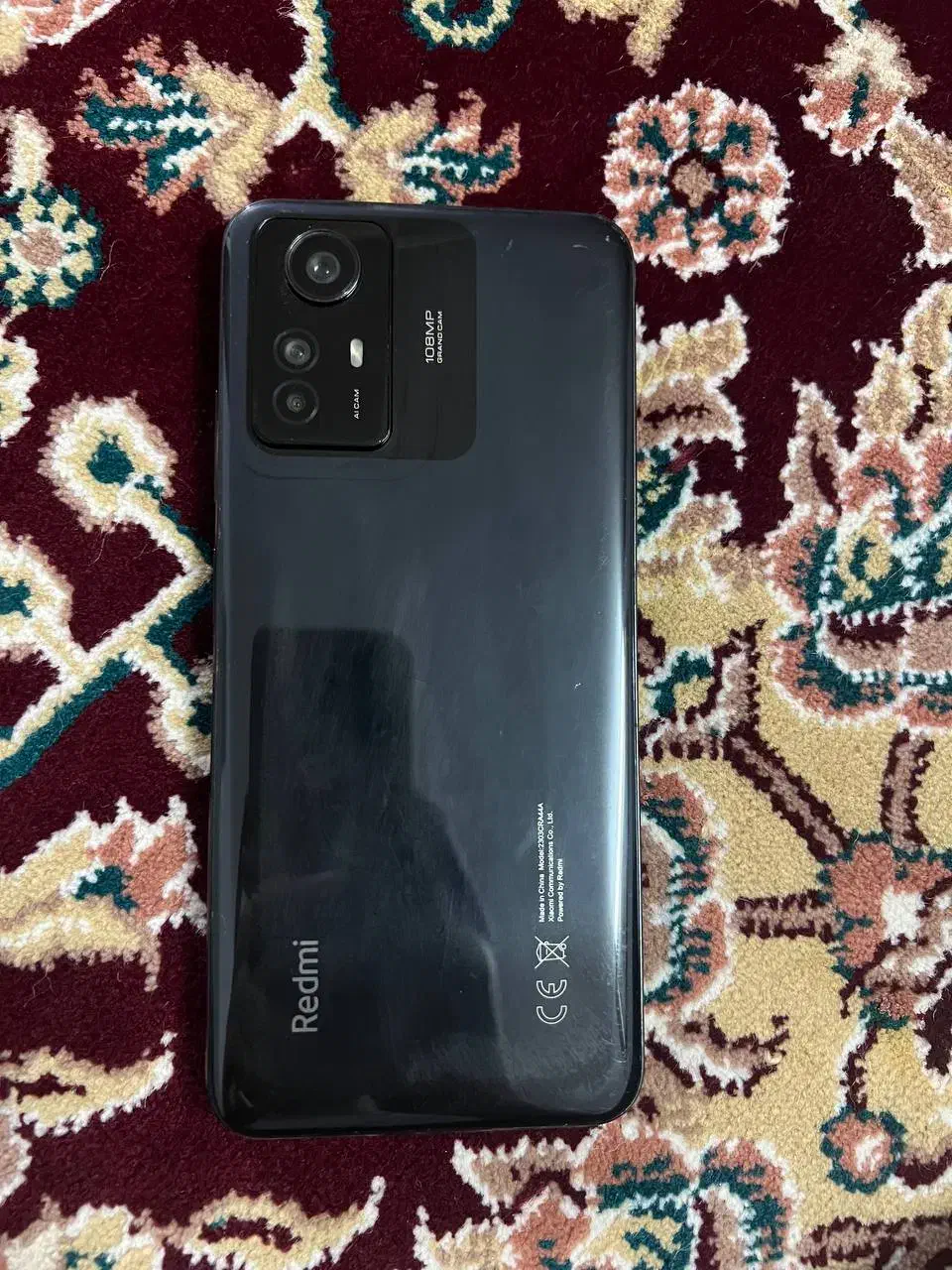 نوت 12S|موبایل|ایرانشهر, |دیوار