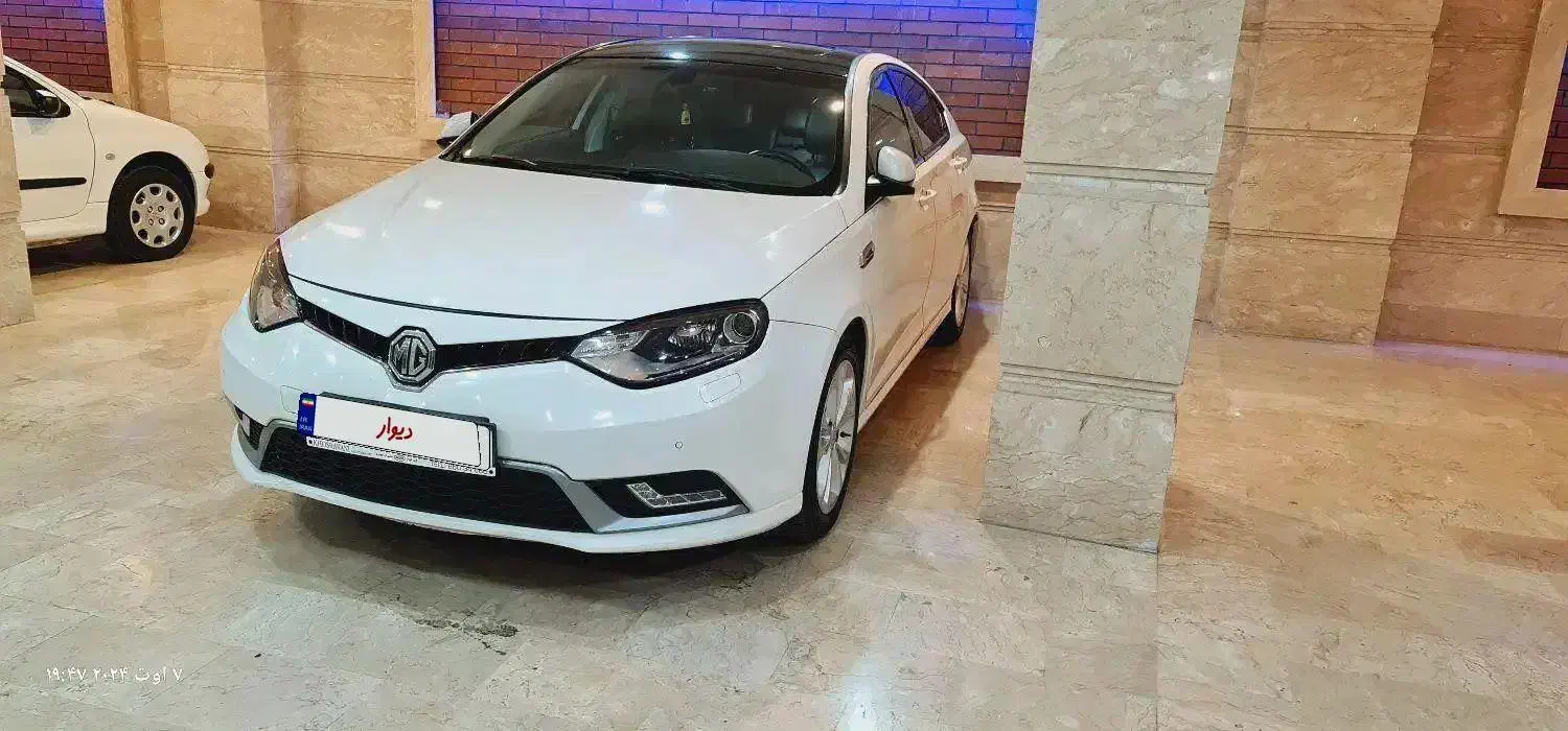 خودرو ام جی ۶ نیوفیس|خودرو سواری و وانت|تهران, افسریه جنوبی|دیوار