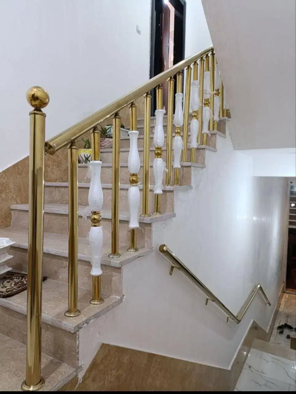 نرده استیل شاه نشین|خدمات پیشه و مهارت|کرج, فاز ۱ مهرشهر|دیوار