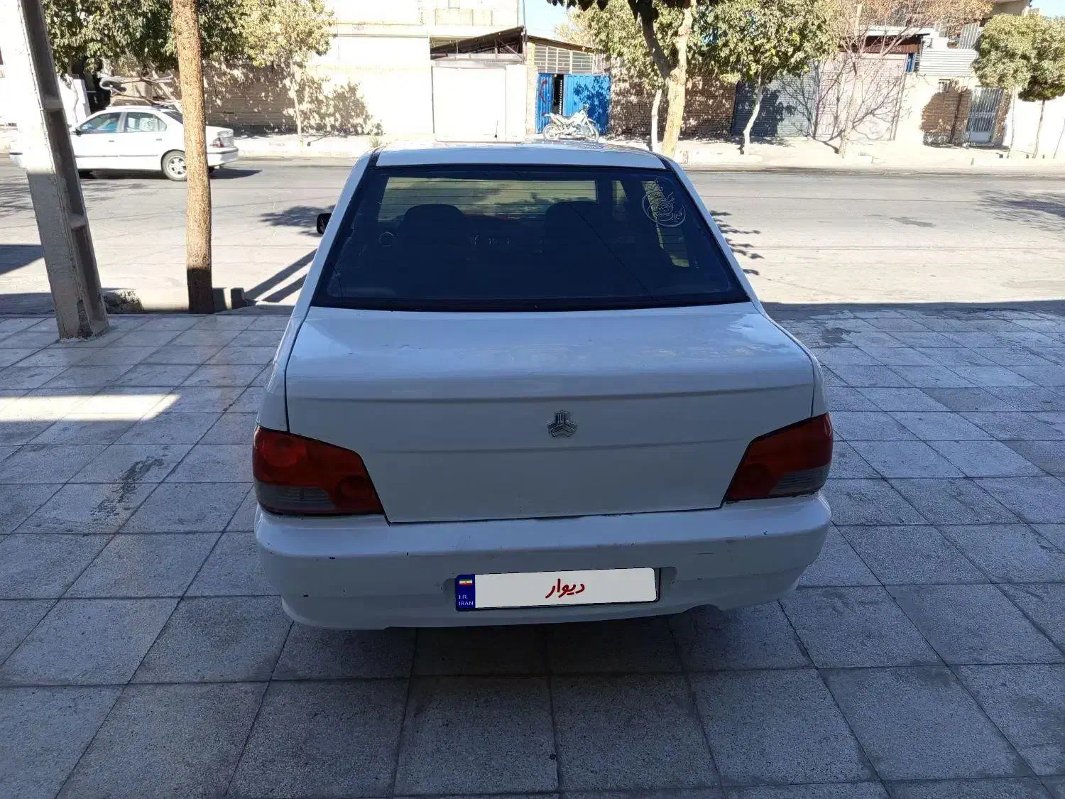 پراید۱۳۲دوگانه دست|خودرو سواری و وانت|کرمان, |دیوار