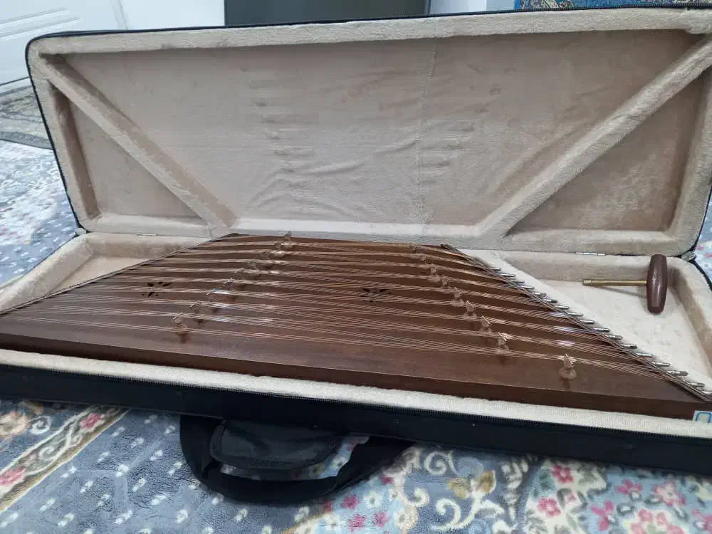 .سنتور|سازهای سنتی|دهلران, |دیوار