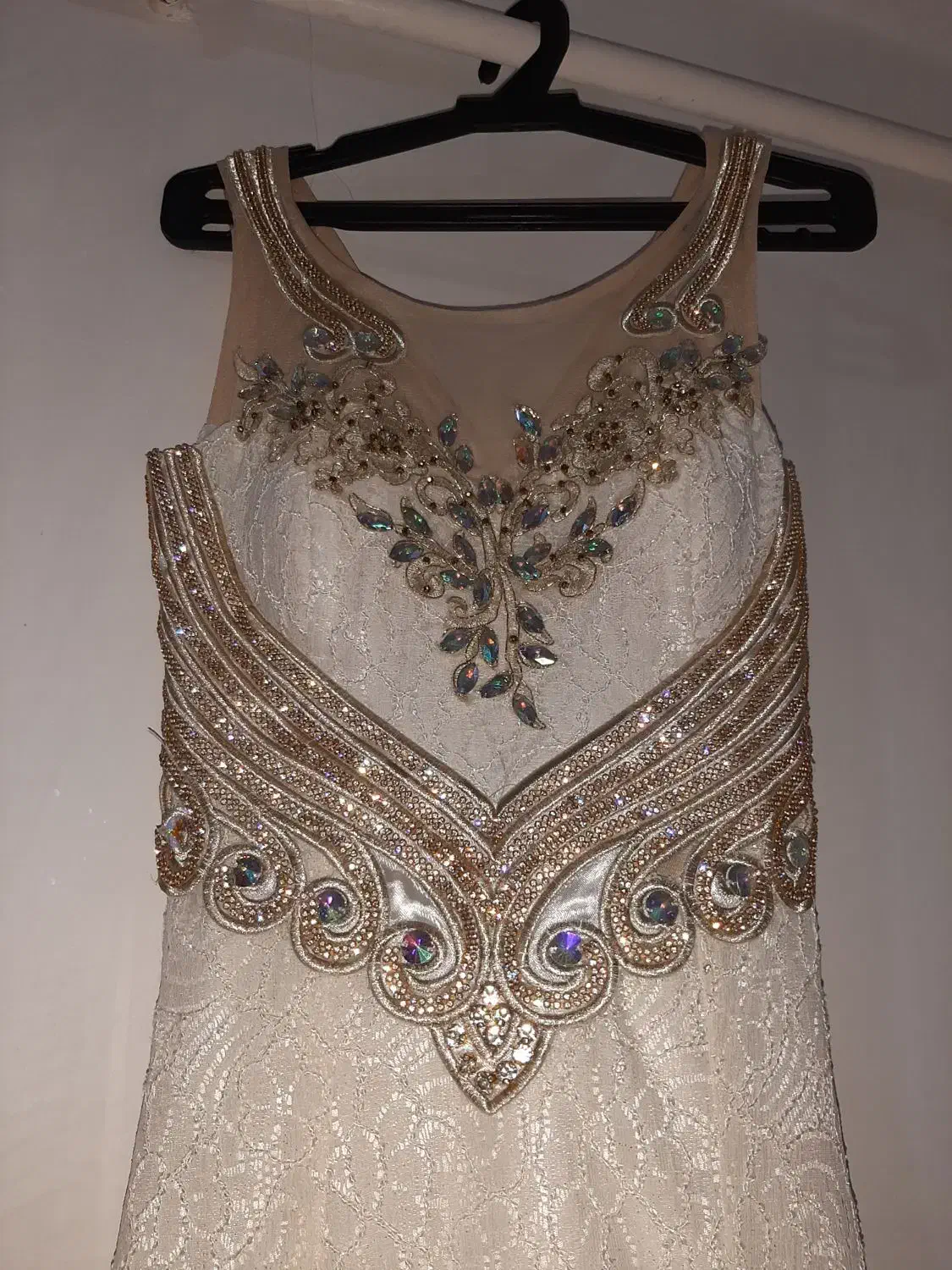 لباس مجلسی|لباس|تالش, هشتپر|دیوار