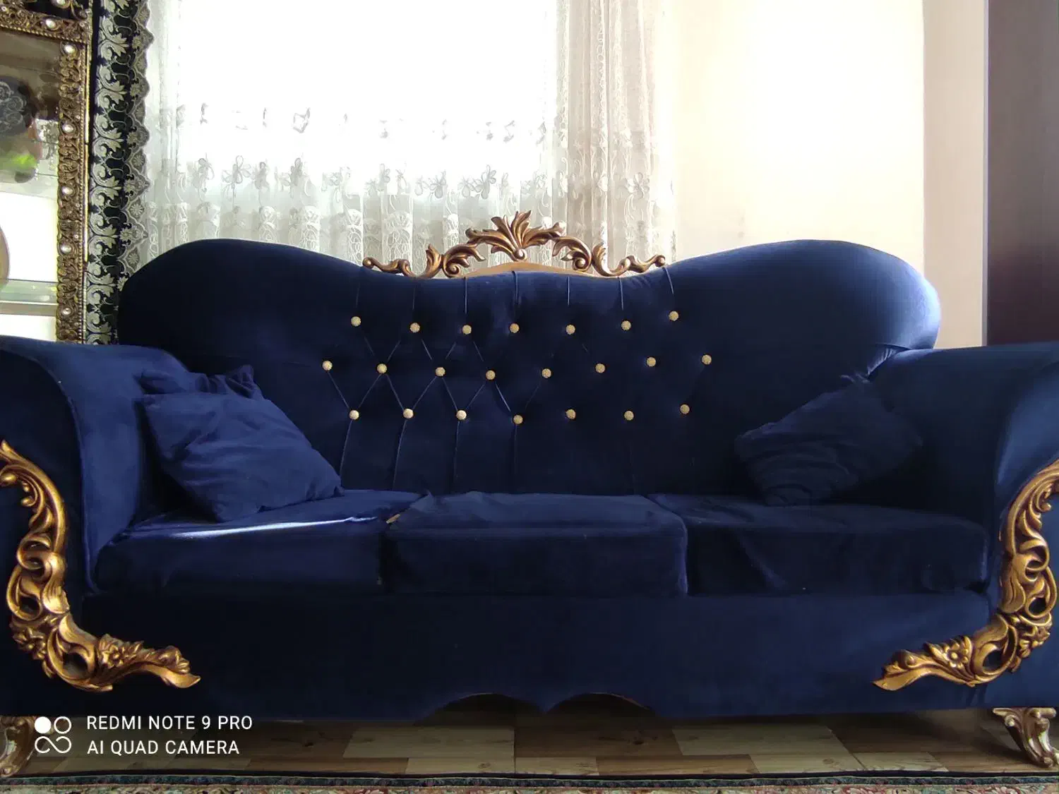 مبل|مبلمان خانگی و میز عسلی|رباط‌کریم, نصیرشهر|دیوار