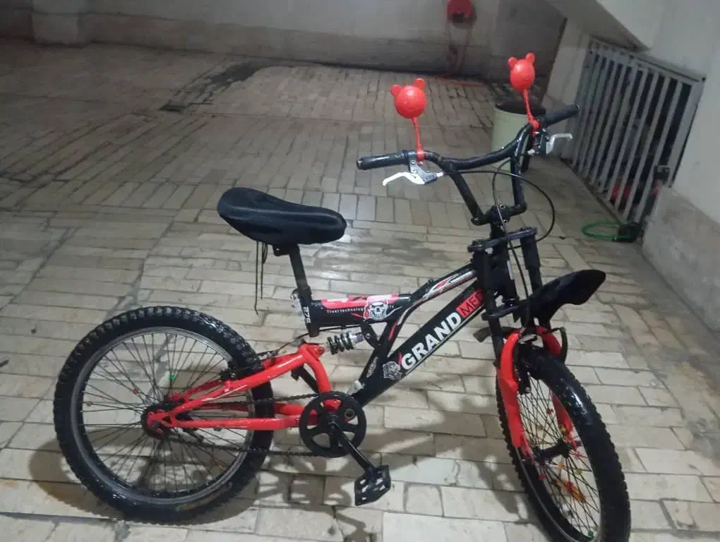 دوچرخه ۲۰|دوچرخه، اسکیت، اسکوتر|قدس, شهرقدس|دیوار